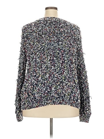 John Paul Richard Pullover Sweater (view 2)