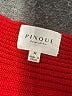 Pinque Red Pullover Sweater Size M - photo 7