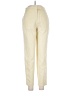Habitual Ivory Casual Pants Size Med (2) - photo 1