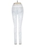 Devon Windsor Graphic White Active Pants Size M - photo 2