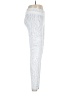 Devon Windsor Graphic White Active Pants Size M - photo 4
