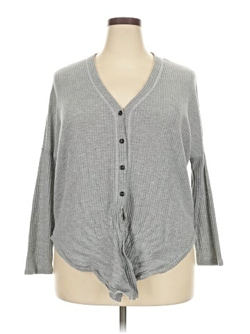 Peach Love Cardigan (view 1)