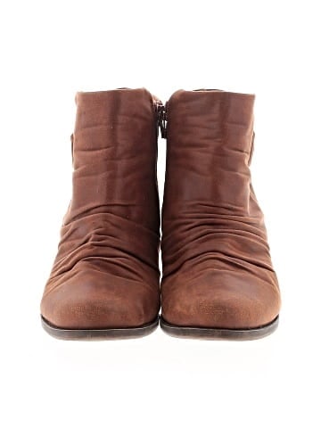 Wearever Ankle Boots (view 2)