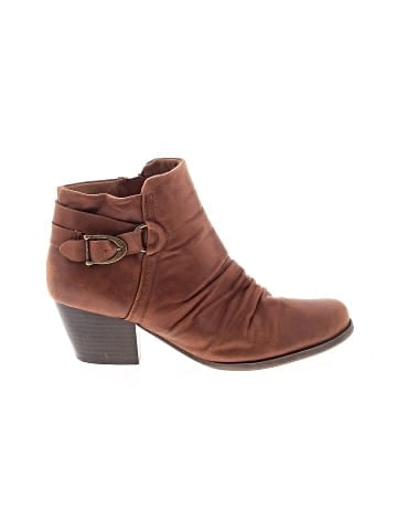 Wearever Ankle Boots (view 1)
