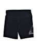 Reebok Graphic Black Athletic Shorts Size M - photo 1