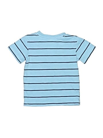 Little Me Short Sleeve Henley (view 2)