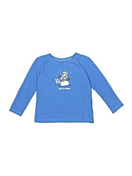 Life Is Good Long Sleeve T Shirt
