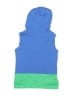 Nike 100% Cotton Blue Tank Top Size 4 - photo 2
