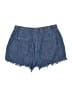 Unbranded Blue Denim Shorts Size 30 waist (estimated) - photo 2