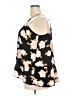 Torrid 100% Polyester Floral Black Sleeveless Blouse Size 2X Plus (2) - photo 5