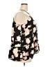 Torrid 100% Polyester Floral Black Sleeveless Blouse Size 2X Plus (2) - photo 4