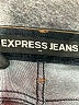 Express Jeans Hearts Blue Jeans Size 6 - photo 4