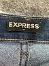 Express Outlet Hearts Blue Jeans Size 8S - photo 7