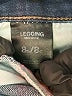 Express Outlet Hearts Blue Jeans Size 8S - photo 8