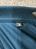 Shein 100% Polyester Blue Short Sleeve Top Size M - photo 4
