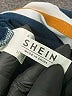 Shein 100% Polyester Blue Short Sleeve Top Size M - photo 5