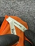 Truth NYC 100% Polyester Orange Short Sleeve Blouse Size 3X - photo 7