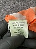 Truth NYC 100% Polyester Orange Short Sleeve Blouse Size 3X - photo 8