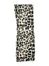 Unbranded 100% Acrylic Animal Print Tan Scarf One size - photo 2