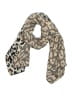 Unbranded 100% Acrylic Animal Print Tan Scarf One size - photo 1