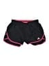 Adidas 100% Polyester Black Athletic Shorts Size M (estimated) - photo 1