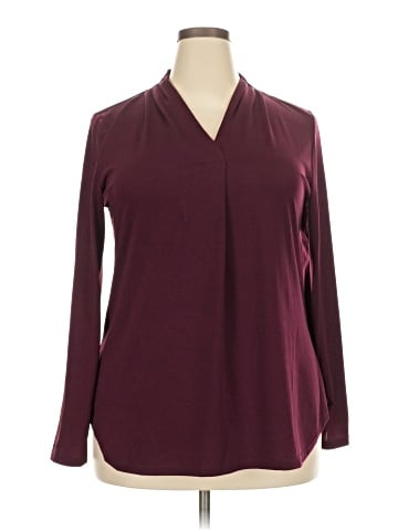 Timeson Long Sleeve Blouse (view 1)