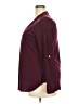 Timeson Burgundy Long Sleeve Blouse Size XXL - photo 5