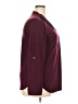 Timeson Burgundy Long Sleeve Blouse Size XXL - photo 4