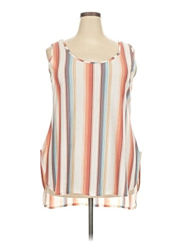 Liberty Love Sleeveless Blouse (view 1)