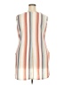 Liberty Love Ivory Sleeveless Blouse Size 2X - photo 2