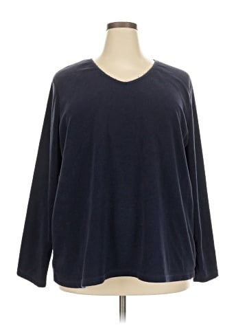 Basic Editions Pullover Sweater (view 1)