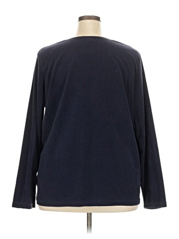 Basic Editions Pullover Sweater (view 2)