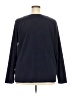 Basic Editions 100% Polyester Blue Pullover Sweater Size 2X - photo 2
