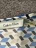 Calvin Klein Blue Sleeveless Blouse Size S - photo 7
