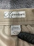 DressBarn 100% Polyester Tan Dress Pants Size 6 - photo 7