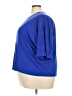 Unbranded Blue 3/4 Sleeve T-Shirt Size 3X - photo 5