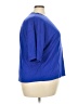 Unbranded Blue 3/4 Sleeve T-Shirt Size 3X - photo 4