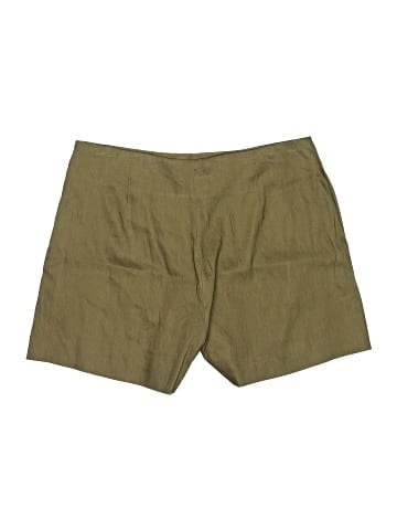 Antonio Melani Khaki Shorts (view 2)