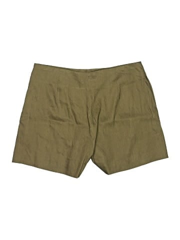 Antonio Melani Khaki Shorts (view 1)