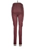 SPANX Burgundy Casual Pants Size L - photo 2