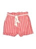 Forever 21 Stripes Pink Board Shorts Size XS - photo 1
