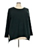 T Tahari Teal Pullover Sweater Size 3X - photo 1