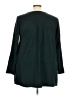 T Tahari Teal Pullover Sweater Size 3X - photo 2