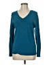 JM Collection Teal Pullover Sweater Size M - photo 1
