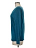 JM Collection Teal Pullover Sweater Size M - photo 5
