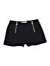 Love 21 Solid Black Shorts Size XS - photo 1