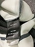 Torrid 100% Polyester Stripes Ivory 3/4 Sleeve Blouse Size 2X Plus (2) - photo 8