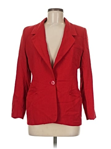 Linda Allard Ellen Tracy Blazer (view 1)