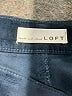 Ann Taylor LOFT Blue Casual Pants Size 28 waist - photo 7