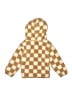 Baby Gap 100% Polyester Argyle Gold Tan Coat Size 4T - photo 2